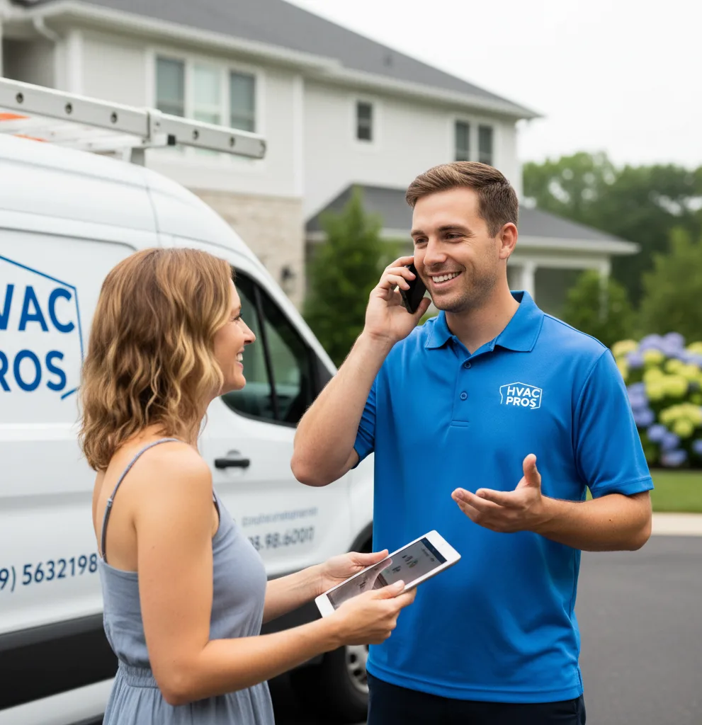 Furnace Installation in Ronceverte, WV