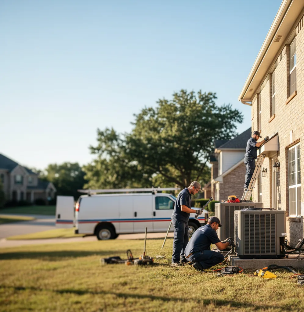 Furnace Installation in Ronceverte, WV